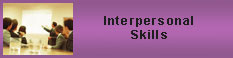 Interpersonal Skills